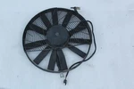 1987 Mercedes 420SEL Cooling Fan Assembly. Fixed Price $66.24.