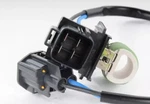 Genuine Acdelco Engine Cooling Fan Resistor 25881844. Fixed Price $44.54.