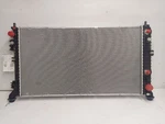 85575817 Radiator From 2024 Chevrolet Suburban 1500 5.3L 11327482. Fixed Price $245.94.