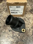 Gates CO34753 Engine Coolant Water Outlet 99-12 Dodge & Jeep Etc Free Shipping!!. Fixed Price $12.99.
