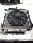 Radiator Cylinder Fits 97-04 Wrangler 2317455. Fixed Price $140.00.
