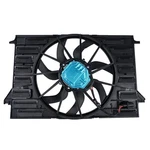 For 2017-2019 Audi A4 Allroad A5 Quattro S4 S5 Radiator Cooling Fan Assembly. Fixed Price $126.00.
