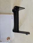 2017 2023 Jaguar F-pace Radiator Support Right Tie Bar Mount Bracket Oem. Fixed Price $30.00.