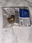 Oe-mercedes A/c Cold Engine Lock-out Sensor 005 545 63 24. Fixed Price $110.00.