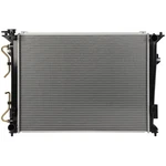 Radiator For 06-10 Hyundai Sonata 2.4L 3.3L 07-10 Kia Magentis CU2831. Fixed Price $62.31.