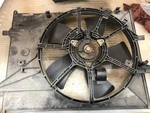 06 07 08 09 2010 2011 2012 2013 2014 2015 Mazda MX-5 Miata Radiator Fan Assembly. Fixed Price $80.00.