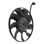 Radiator Cooling Fan Assembly For Land Rover LR4 2010-2013 LR112861 LR095536. Fixed Price $166.43.