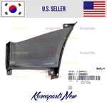 Front Bumper Duct Air Curtain Left Driver 86573D9000 Oem Kia Sportage 2017-2019. Fixed Price $33.61.