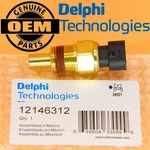 12146312 Engine Coolant Temperature Sensor Fit For Chevrolet C1500 Pontiac. Fixed Price $12.80.