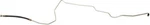 Dorman Automatic Transmission Oil Cooler Hose , Pn# 624-304. Fixed Price $48.66.