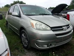 Radiator Fan Motor Assembly With Tow Package Fits 04-05 Sienna 1574568. Fixed Price $150.49.