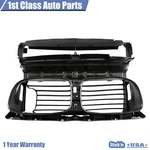 Front Radiator Shutter Support Air Duct Fit 09-15 Bmw 740I 750I 51747224660. Fixed Price $105.00.