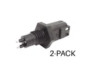 2-PACK 391194000 Filter Water Sensor For Cummins / Onan 0187 0418. Fixed Price $25.70.
