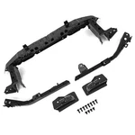 Black Radiator Core Support Upper Tie Bar For Chevy Chevrolet Camaro 2016-2024. Fixed Price $155.72.