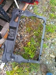 (local Pickup Only) Radiator Core Support Base Without Police Package Fits 11-15. Fixed Price $218.49.
