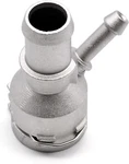 Aluminium Coolant Heater Hose Connector For Vw Golf Jetta Passat Cc Audi 1.8 2.0. Fixed Price $12.74.