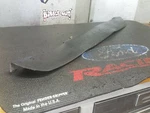 Oem Factory 1993-1987 Mustang Air Deflector Front Bumper Gt. Fixed Price $45.00.