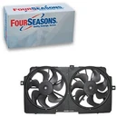 4 Seasons Dual Radiator Condenser Fan Assy For 1999-2003 Pontiac Grand Pri. Fixed Price $294.94.