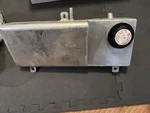 Moroso 96-04 Ford Mustang Coolant Expansion Tank Direct Bolt-in. Fixed Price $150.00.