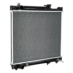 Asi Aluminum Core Radiator For 1999-2004 Suzuki Vitara 1998-08 Chevrolet Tracker. Fixed Price $84.95.