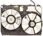 Four Seasons 75632 Engine Cooling Fan Assembly For 04-18 Lexus ES300H RX330. Fixed Price $191.24.