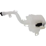 Washer Reservoir Tank With Pump For 2010-2015 Chevy Equinox Terrain GM1288138. Fixed Price $103.84.