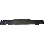 Oldsmobile Alero Bumper Retainer 1999-2004 Front Black Tie Bar Reinforcement. Fixed Price $38.34.