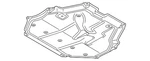 Genuine Mitsubishi Center Cover 75831W000P. Fixed Price $112.36.