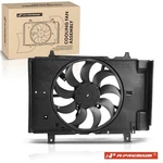 A-premium Cooling Fan Assembly W/ Shroud For Nissan Cube 2009-2012 L4 1.8L Gas. Fixed Price $142.99.