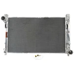 Fit 2001-2011 Mercedes Benz C230 C320 CLK350 SLK350 C55 3ROW Spawon Radiator. Fixed Price $179.00.