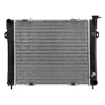 Radiator 8 Cylinder Fits 94-97 Grand Cherokee 609594. Fixed Price $307.00.