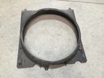 05 Isuzu Npr Used 5.2L Diesel Engine Fan Shroud Plastic Cover. Fixed Price $334.94.