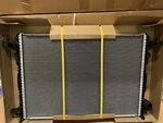 Bentley Bentayga Front Engine Water Coolant Radiator W12 6.0 4M0121251N. Fixed Price $750.00.
