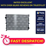Radiator Fits Mercedes E350E W213 2.0 2016 On M274.920 Nrf 0995003303 0995007100. Fixed Price $231.76.