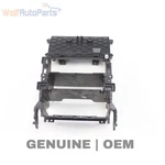 2007-2015 Audi Q7 Stereo Radio / Climate Control Mounting Bracket 4L1858005A. Fixed Price $29.99.