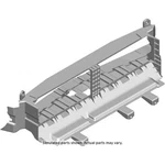 Genuine Gm Lower Radiator Air Baffle 42644796. Fixed Price $57.21.