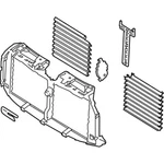 Genuine Ford Shutter Assembly Radiator Control LL7Z-8475-B. Fixed Price $916.90.