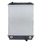 Row Radiator For Freightliner FL50 FL60 FL70 Thomas Bus Oem# 1AH0010S BHT79226. Fixed Price $424.99.