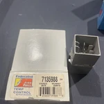 Four Seasons 208818 Engine Cooling Fan Motor Relay - 2573 7135988. Fixed Price $15.00.