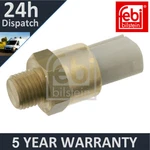 Fits Bmw Series 5 Z3 Febi Radiator Fan Switch 61318363677. Fixed Price $41.20.