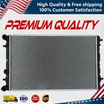 Aluminum Radiator For Volkswagen Beetle 1998-2011 Cabrio 2010-2011 Mt. Fixed Price $68.19.