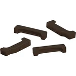 7-1711-BL Prothane Set Of 4 Radiator Mounts For Chevy Sierra Pickup R20 R10 R30. Fixed Price $36.02.