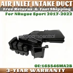 New For Nissan Rogue Sport 2.0L 2017-2022 Air Inlet Intake Duct 16554-6MA2B. Fixed Price $65.99.