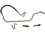 Mtc 97ZD13J Pump To Rack Power Steering Pressure Hose Fits 1998 Volvo S70. Fixed Price $63.69.