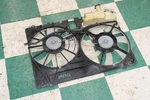 07-09 RX350 3.5L Dual Electric Engine Cooling Motor Fan Assembly Oem Factory Wty. Fixed Price $133.99.