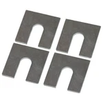 Core Support Mounting Shims 1/8 Thick 1964-88 Camaro Chevelle Cutlass Lemans 4PC. Fixed Price $21.00.