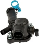 Dorman 902-2134 Engine Coolant Water Outlet With Sensor. Fixed Price $74.48.