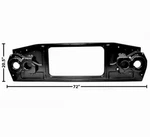 1967 1968 Gmc Pickup Truck Radiator Support Edp Steel Dynacorn New 1099YA. Fixed Price $699.99.