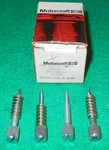 1974-1976 Ford Courier Mazda B1800 Nos 1.8 1800CC 4CYL Carburetor Idle Screws. Fixed Price $34.00.