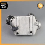 08-19 Bmw E70 X5 550I 650I 750I 4.4L V8 Left Side Turbocharger Intercooler Oem. Fixed Price $74.70.